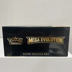 Pokemon TCG Mega Evolution Elite Trainer Box-Gardevoir Factory Sealed New - Image 5