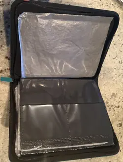Pokemon Handed painted binder - Image 2