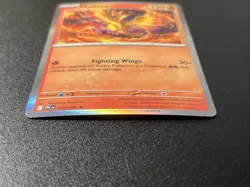 Moltres 014/094 -Phantasmal Flames - Holo Rare - Near Mint - Pokemon TCG - Image 2