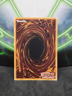 Yugioh Darklord Morningstar DESO-EN029 Secret Rare 1st Edition NM - Image 2