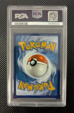2023 Pokemon TCG Crown Zenith #GG51 Full Art/Hisuian SAMUROTT V PSA 9 - Image 2