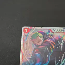 Roronoa Zoro EB04-007 SR ENGLISH OP15 One Piece - Image 2