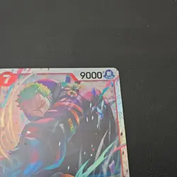 Roronoa Zoro EB04-007 SR ENGLISH OP15 One Piece - Image 3