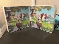 2x Weiss Schwarz 1st Edition (English) Frieren: Beyond Journey's End Booster Box - Image 1
