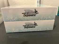 2x Weiss Schwarz 1st Edition (English) Frieren: Beyond Journey's End Booster Box - Image 5