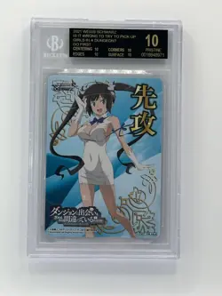 Black label, Is it wrong to pick up girls in doung first/second weiss - Image 5