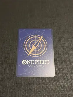 Bandai One Piece Brook OP15-032 Alternative Art Rare Foil 6000HP Card - Image 2