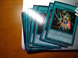 YUGIOH! Super Rejuvenation LCJW-FR287 X 1 Super Rare 1st Ed NM FRENCH - Image 2