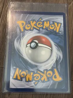 M Camerupt EX XY198 JUMBO/Oversized Card NM - Image 2
