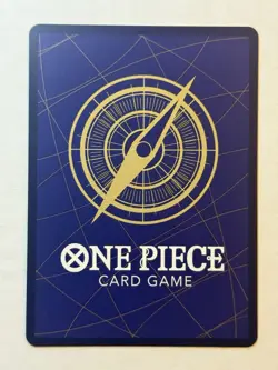 Bandai One Piece Card Game Rob Lucci EB04-048 EB-04 SR Alt Art Foil EN 6000 - Image 2