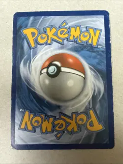 Pokemon Charizard EX XY Promo Holo Card XY17 Basic HP180 2014 English - Image 2