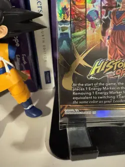 Energy Marker M-51 History of Z Holo Dragon Ball Super Card Game - Image 3