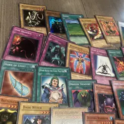 Yu-Gi-Oh Cards Mixed Lot of 77 - Image 2