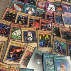 Yu-Gi-Oh Cards Mixed Lot of 77 - Image 3