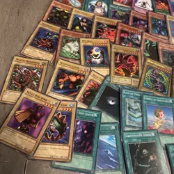 Yu-Gi-Oh Cards Mixed Lot of 77 - Image 4