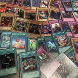 Yu-Gi-Oh Cards Mixed Lot of 77 - Image 5