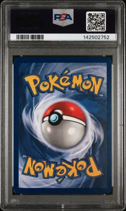 PSA 9 2000 Black Star League Promo Pokemon Card Mew 8 - MINT! - Image 2