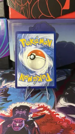 Pokemon TCG Boltund Vmax 104/264 SW&SH Fusion Strike Ultra Rare English Card - Image 2