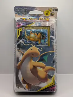 Pokemon Sun & Moon Unified Minds Soaring Storm Theme Deck Cards 2019- new Sealed - Image 1