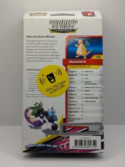 Pokemon Sun & Moon Unified Minds Soaring Storm Theme Deck Cards 2019- new Sealed - Image 2