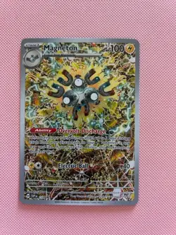 Magneton 159 Sv: Scarlet & Violet Promo Cards Holo - English - Pokemon TCG - Image 1