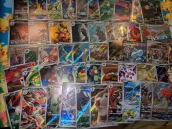 Japanese Pokemon Art Rare (AR) 200 Card Lot - Image 1