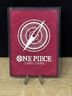 Bandai One Piece Card Game Jewelry Bonney EB04-001 Special Foil Alt Art ENG - Image 2