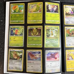 Pokemon Cards 151 Gen 1 Pokedex Complete Charizard Mew Binder Collection Lot 4 - Image 2