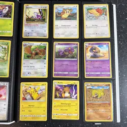 Pokemon Cards 151 Gen 1 Pokedex Complete Charizard Mew Binder Collection Lot 4 - Image 3