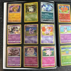 Pokemon Cards 151 Gen 1 Pokedex Complete Charizard Mew Binder Collection Lot 4 - Image 4