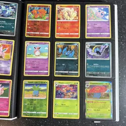 Pokemon Cards 151 Gen 1 Pokedex Complete Charizard Mew Binder Collection Lot 4 - Image 5