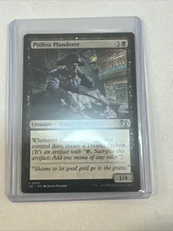 Pitiless Plunderer Foundations Jumpstart Regular - Image 1