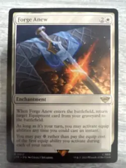 MTG Forge Anew Universes Beyond: LOTR: Tales of Middle-Earth 0017 R Magic - Image 1
