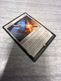 MTG Forge Anew Universes Beyond: LOTR: Tales of Middle-Earth 0017 R Magic - Image 2
