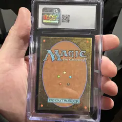 MTG Cloud, Midgar Mercenary Chocobo Track Foil - Final Fantasy - CGC 10🔥💎 - Image 5