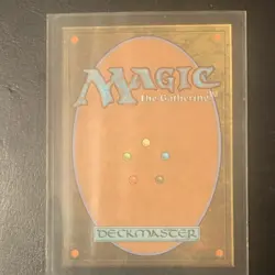Wizards of the Coast Magic Necropotence Foil Rare Enchantment Deckmasters Black - Image 2