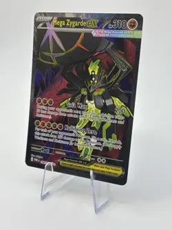 Pokemon - Mega Zygarde Ex 104/088 - Ultra Rare - Perfect Order NM - Image 2
