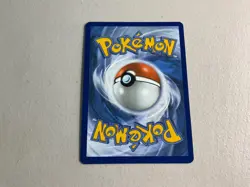 Pokemon TCG Mega Evolution Phantasmal Flames Meowth Full Art Holo 106/094 - Image 2