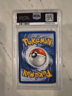 2006 POKEMON EX LEGEND MAKER #88 MEW EX-HOLO PSA 7 - Image 3
