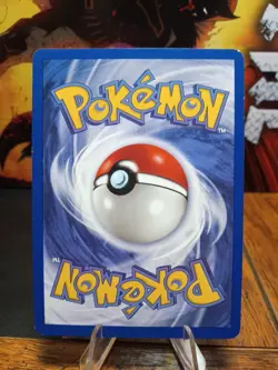 2000 Pokemon Team Rocket Dark Electrode #34 Extremely LP - Image 2