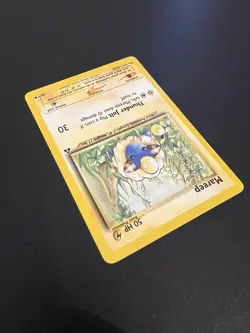 Mareep 58/65 Neo Discovery Unlimited 2001 Pokemon Card Common NM - Image 4