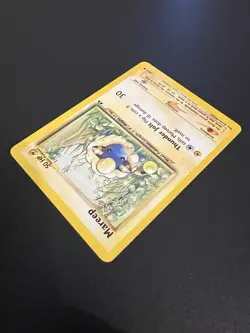Mareep 58/65 Neo Discovery Unlimited 2001 Pokemon Card Common NM - Image 5