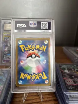FA/ Sylveon VMAX POKEMON 41 2021 EEVEE HEROES HOLO JAPANESE PSA 10 - Image 2