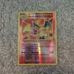 Charizard 11/108 - XY Evolutions 2016 - Reverse Holo - Pokemon TCG * - Image 1