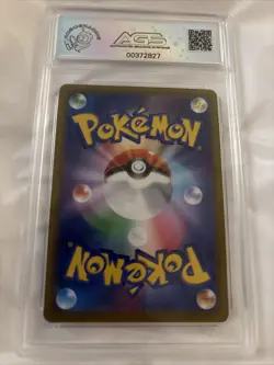 Pokemon TCG Hisuian Zoroark VSTAR AGS 10 - Image 2