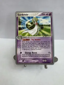 Gardevoir 7/109 World Championship Decks 2004 - Vintage Pokemon - Image 2