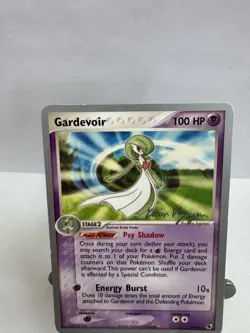 Gardevoir 7/109 World Championship Decks 2004 - Vintage Pokemon - Image 3
