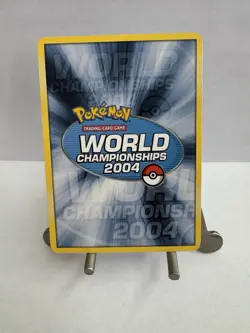 Gardevoir 7/109 World Championship Decks 2004 - Vintage Pokemon - Image 5