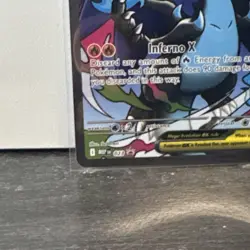 Mega Charizard X EX 023 Me: Mega Evolution Promo Holo 360 HP Pokemon TCG - Image 5