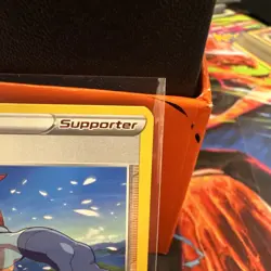 Skyla 166/192 Uncommon Reverse Holo Pokemon Rebel Clash NM - Image 3